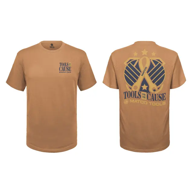 FISHER HOUSE 26 TEE - 3XL