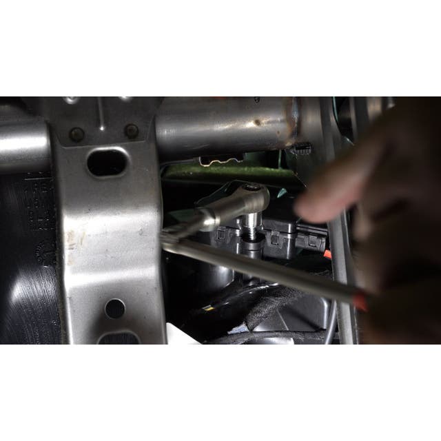 5 PIECE ACTUATOR MOTOR WRENCH SET MST641A Matco Tools