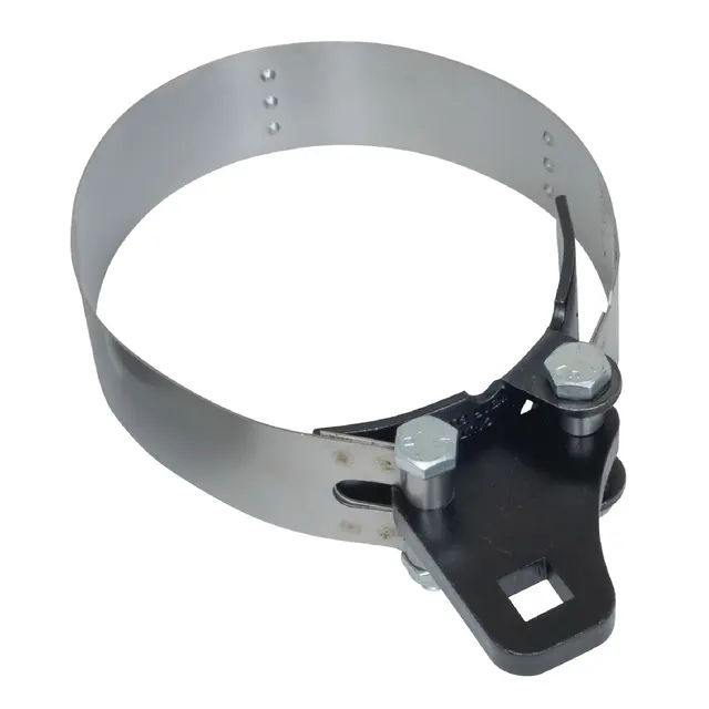 5" HEAVY DUTY FILTER WRENCH, 1-1/2" BAND