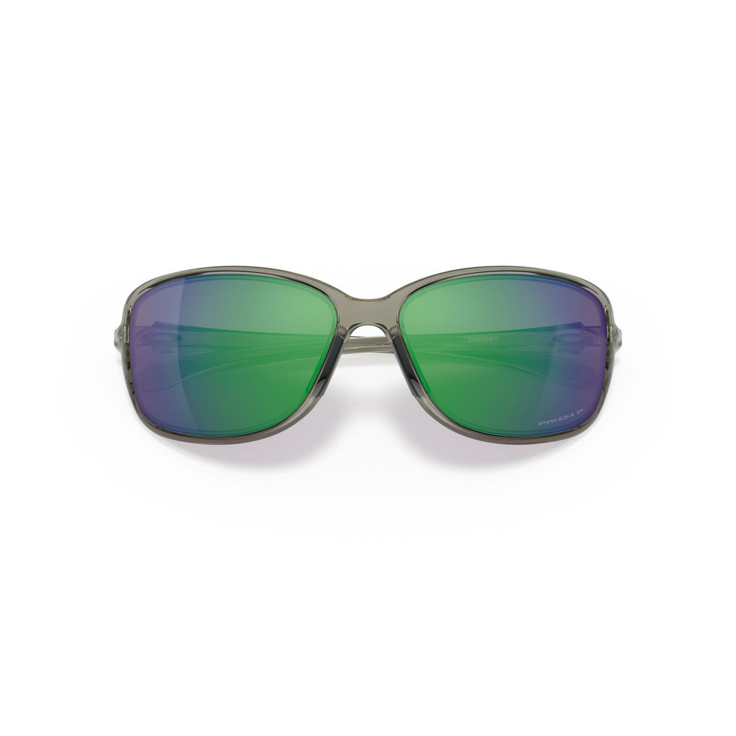 OAKLEY® COHORT GRAY INK WITH PRIZM™ JADE POLARIZED LENSES