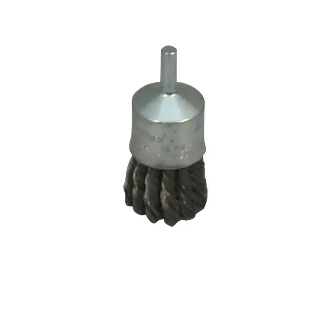 1" WIRE END BRUSH