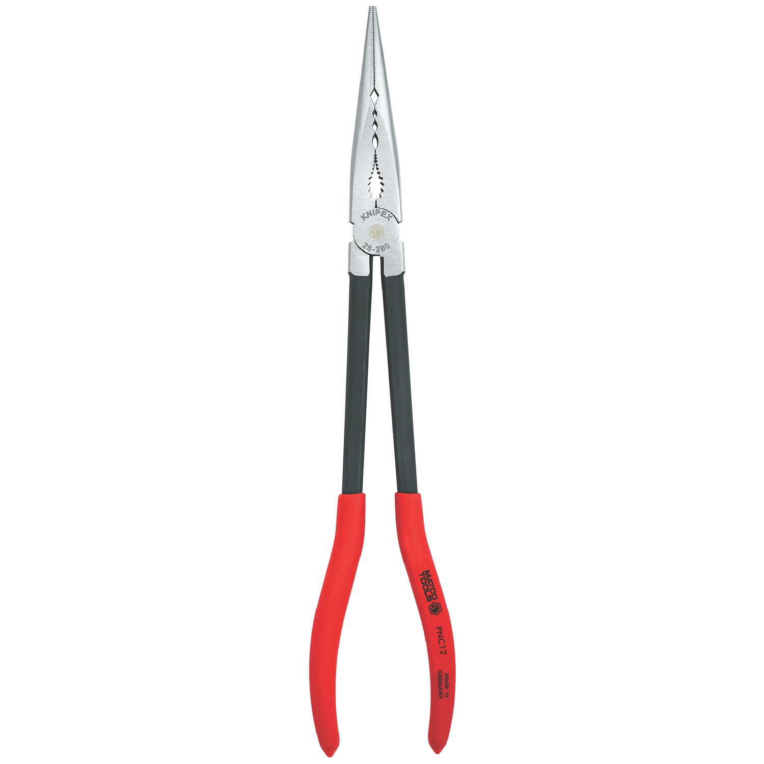 SK 17832 2 pc. Extra Long Needle Nose Pliers Set - Mutual Screw & Supply