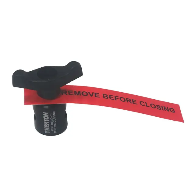 MAGNETIC STRUT ROD LOCK