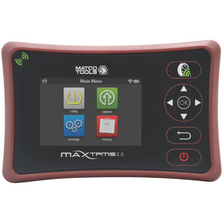 TIRE TREAD DEPTH GAUGE ACCESSORY MDMAXTPMSTTD Matco Tools