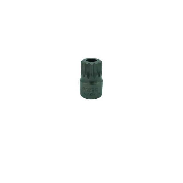 3/8" DRIVE 16 MM TRIPLE SQUARE BIT