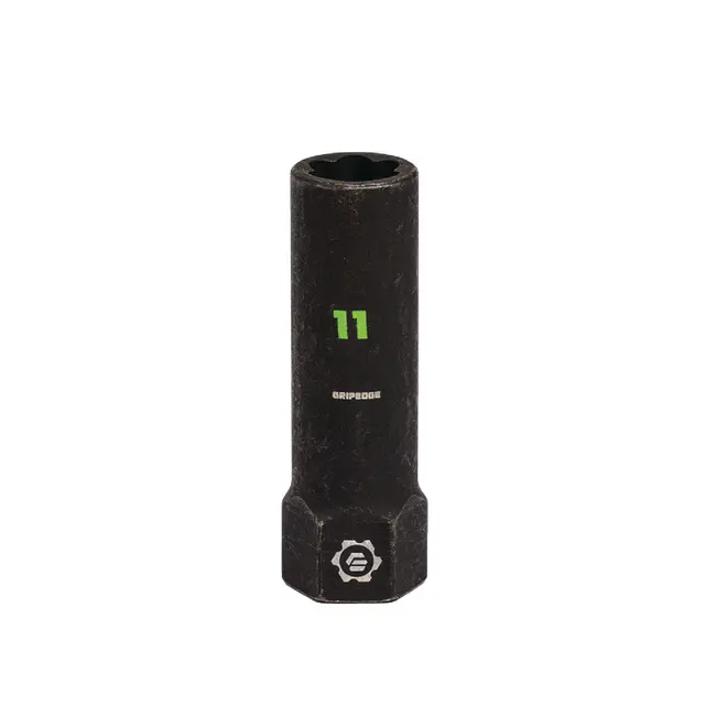 11MM 1/4 DRIVE SOCKET EXTRACTOR WITH FORS DEEP