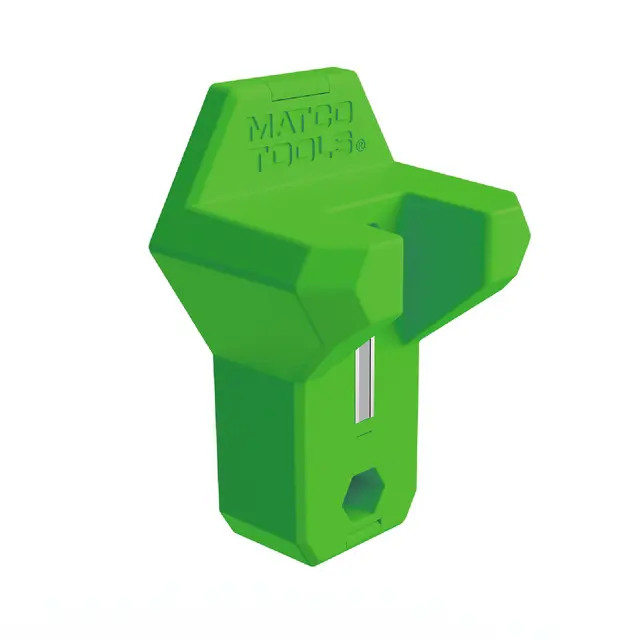 MAGNETIC PRY BAR HOLDER - GREEN