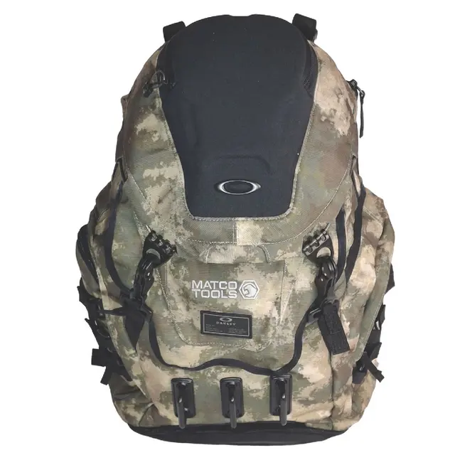 OAKLEY KITCHEN SINK BACKPACK OFF-SLOPE CAMO GREEN