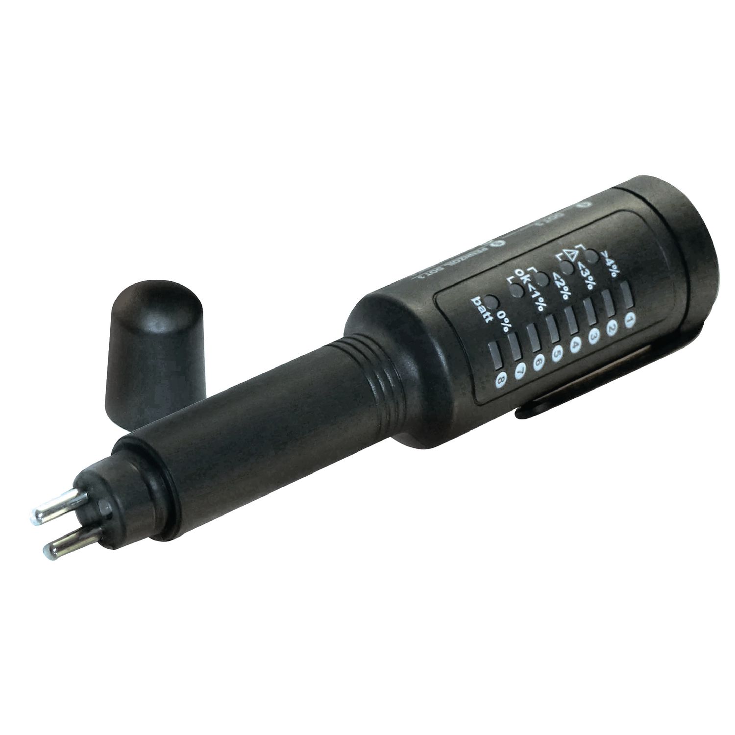 Hloma Brake Fluid Tester High Precision Sensitive Universal Battery Powered  Car Brake Fluid Tester Pen for Car for DOT3 DOT4 DOT5.1 