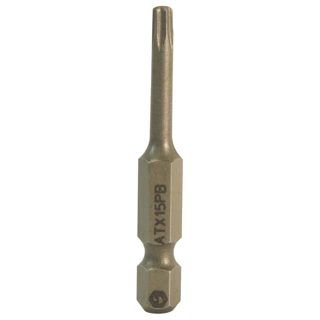 POWER SCREWDRIVER BIT