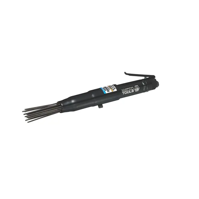 HEAVY-DUTY PNEUMATIC STRAIGHT NEEDLE SCALER