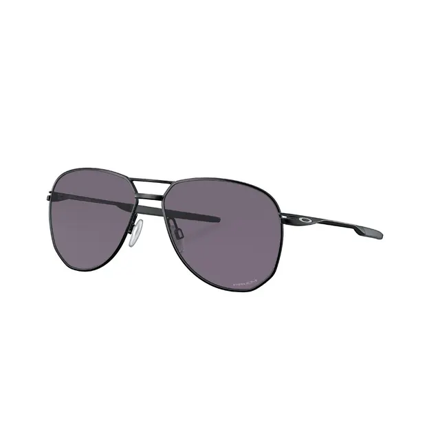 OAKLEY® CONTRAIL MATTE BLACK WITH PRIZM™ GRAY LENSES