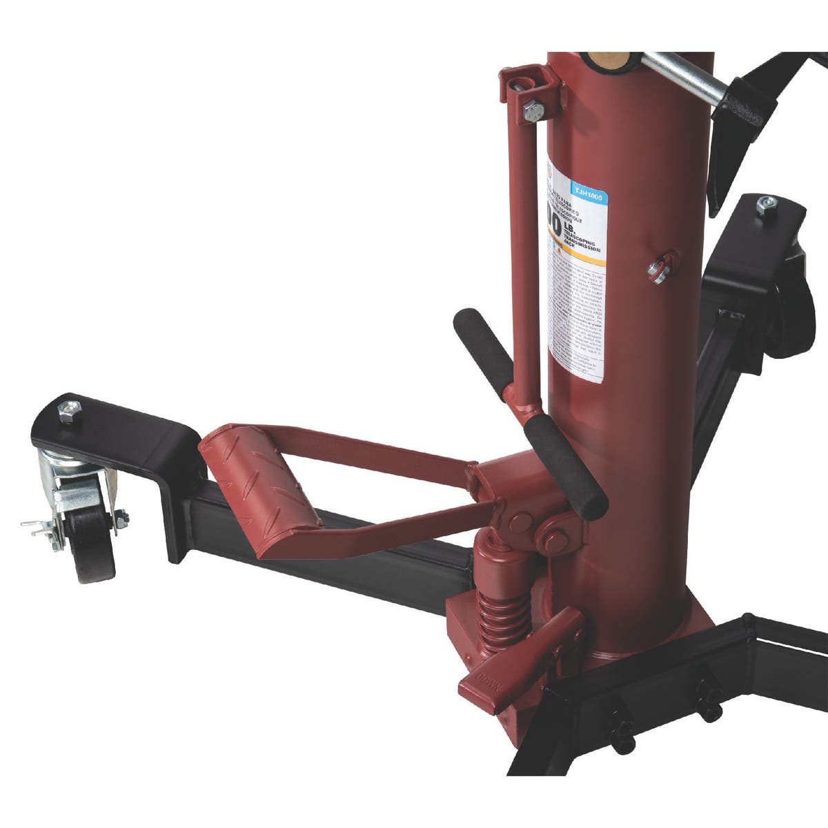 1/2 TON TELESCOPIC TRANSMISSION JACK TJH1000 Matco Tools