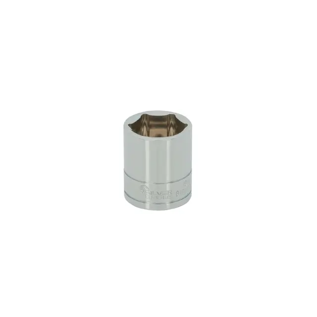 3/8" DRIVE 19MM SILVER EAGLE® SOCKET