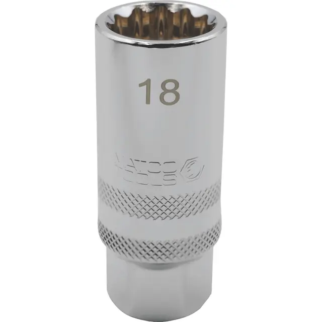 18MM 12 POINT THIN WALL 2-1/2'' SOCKET