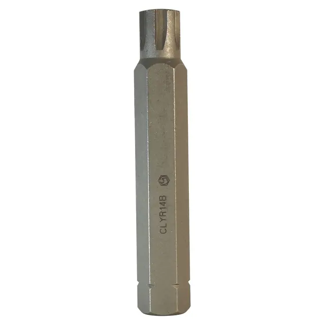 1/2" DRIVE 14MM METRIC LONG RIBE® BIT