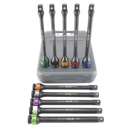 10 PIECE TORQUE LIMITING EXTENSION SET