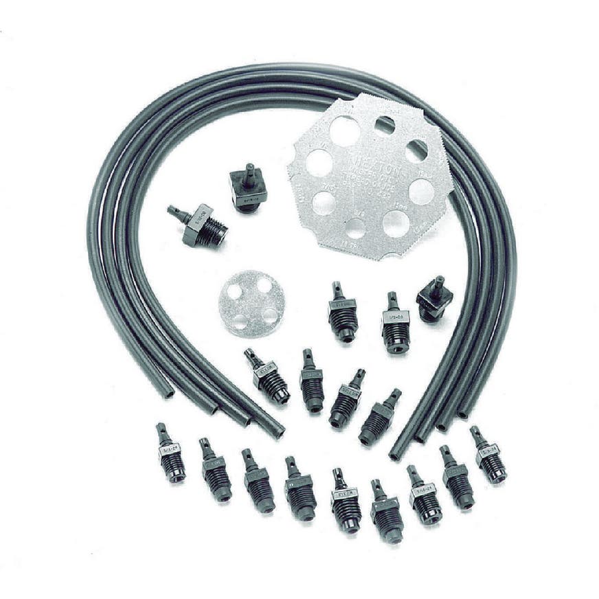 US/METRIC CYLINDER BLEEDER KIT TH804 Matco Tools