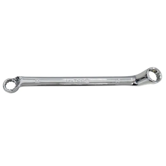 16MM X 18MM XL DEEP DOUBLE BOX WRENCH