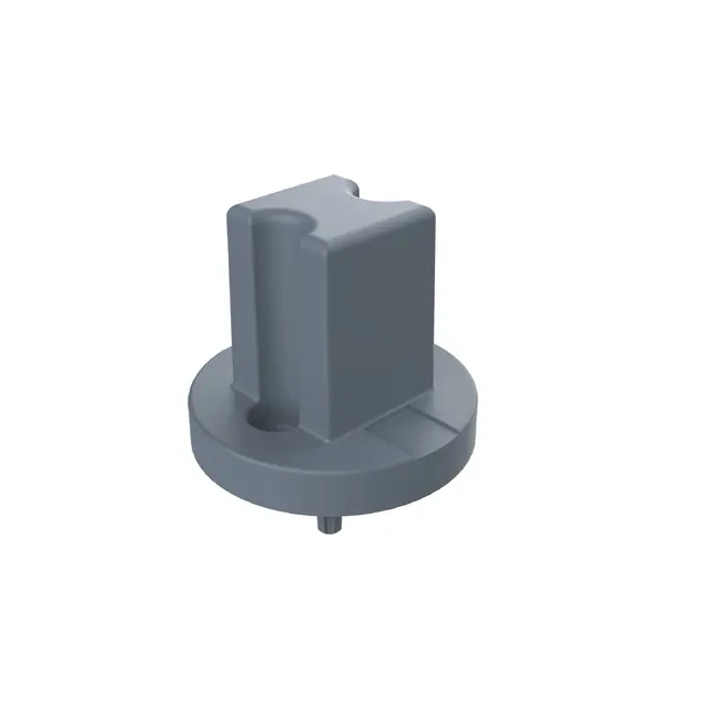 3/4" SOCKET HOLDER 15 PACK - GRAY