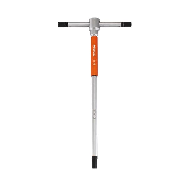 5/16 INCH HEX SPINNING T-HANDLE