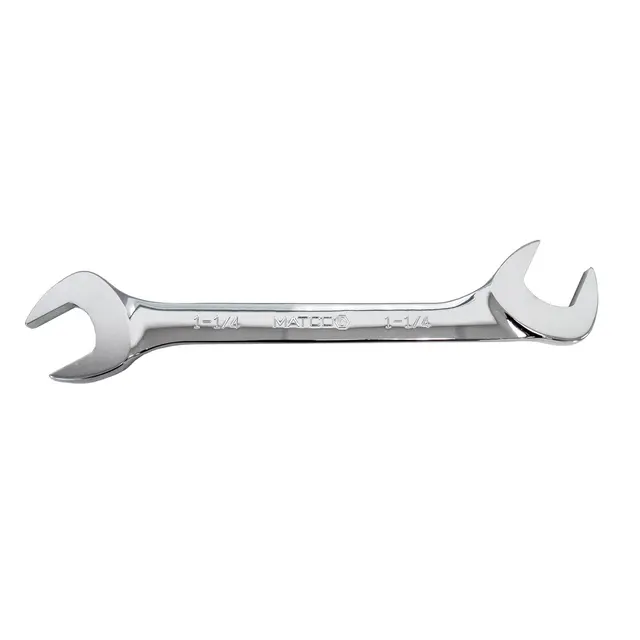 1-1/4" DOUBLE OPEN ANGLE WRENCH
