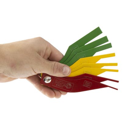 MANUAL BRAKE LINING GAUGE