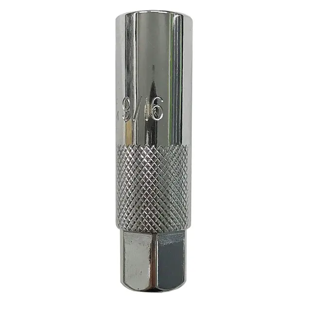 3/8" DRIVE 9/16" SAE 6 POINT 2-1/2" SPARK PLUG SOCKET