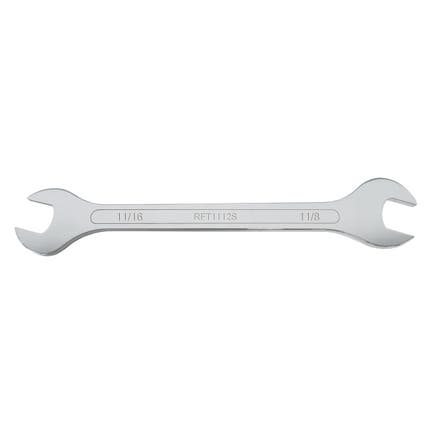 1-1/16" X 1-1/8" SAE 15" OAL SUPER THIN FLAT WRENCH
