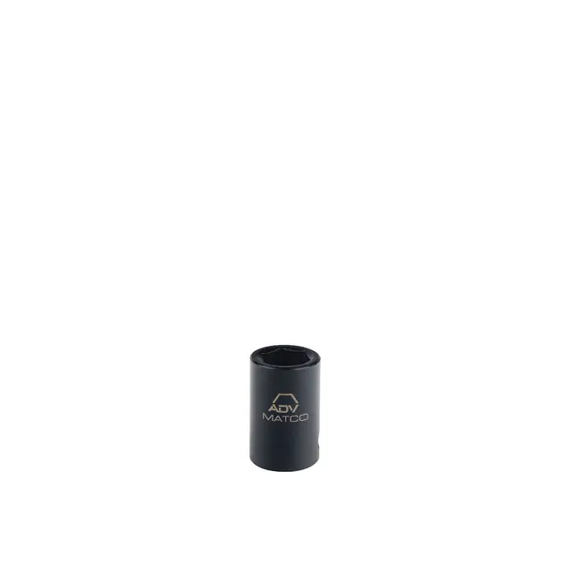 3/8" DRIVE 17MM METRIC 6 POINT MAGNETIC IMPACT SOCKET