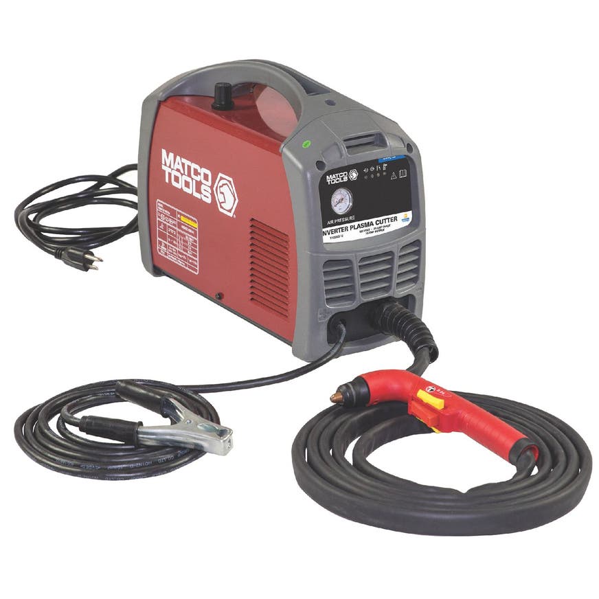 INVERTER 120V PLASMA CUTTER (16 AMP) MAX CUT 1/8" MPPC15I Matco Tools