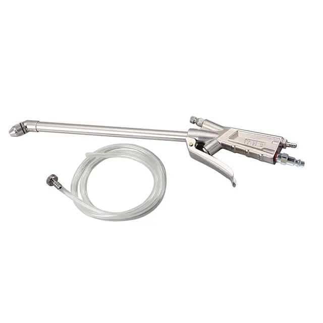 ENGINE CLEANING GUN WITH 8' TUBE