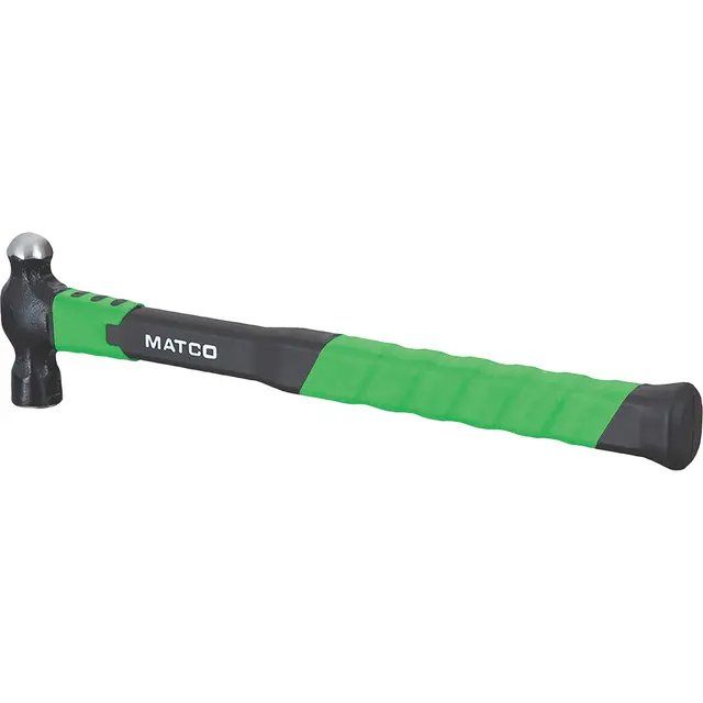 4 OZ. BALL PEEN HAMMER - GREEN
