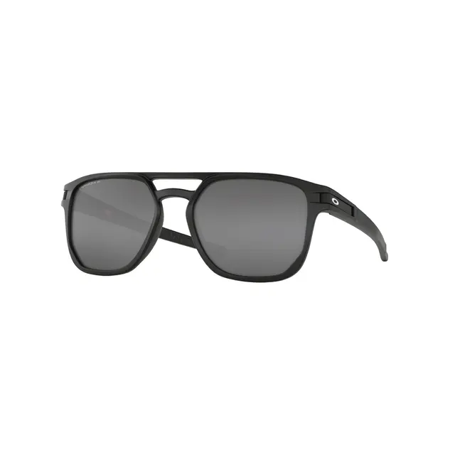LATCH™ BETA MATTE BLACK WITH PRIZM™ BLACK POLARIZED