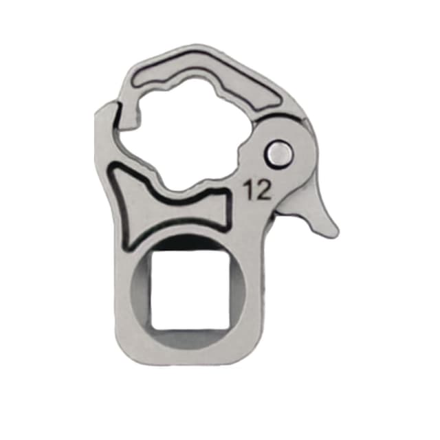 3/8" DRIVE 12MM RATCHETING FLARE WRENCH