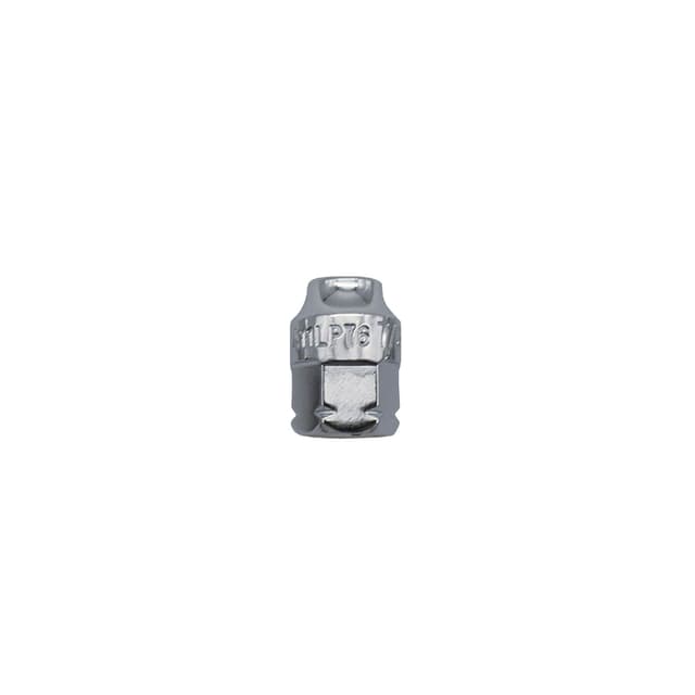 1/4" AND 11MM DUAL DRIVE 7/32" SAE 6 POINT LOW PROFILE SOCKET