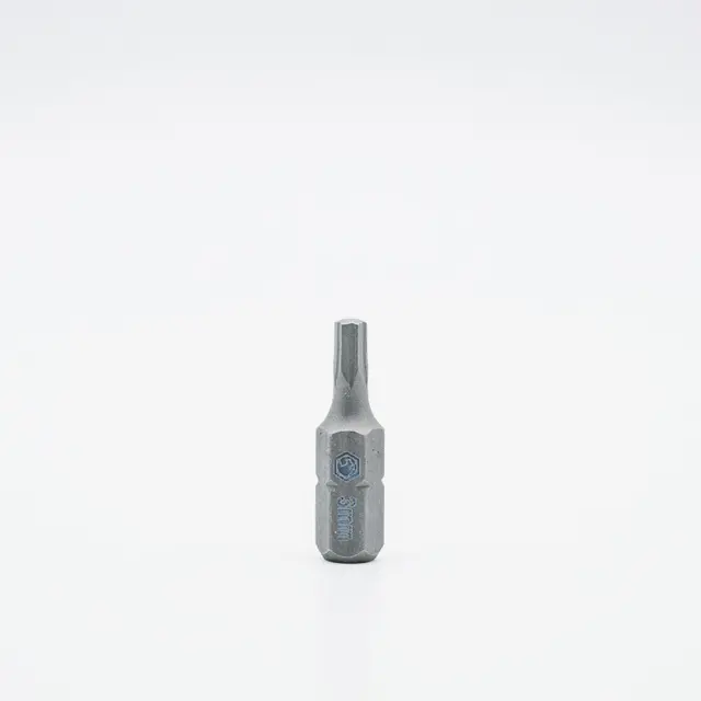 1/4" X 1 3MM OPTI-GRIP HEX BIT