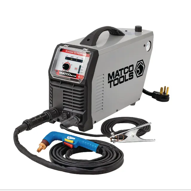 60A PLASMA CUTTER