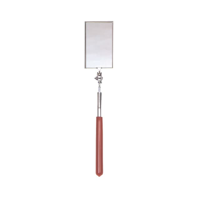 RECTANGULAR TELESCOPING INSPECTION MIRROR
