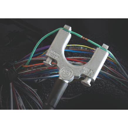 WIRE SOLDERING CLAMP