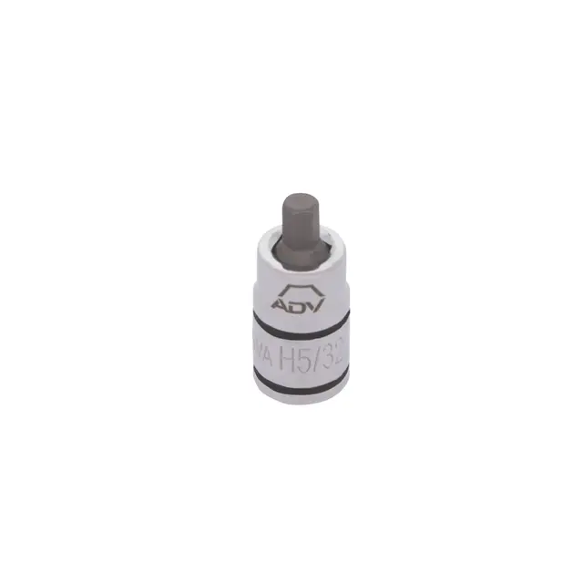 1/4" DRIVE STUBBY BIT SOCKET 9/64"