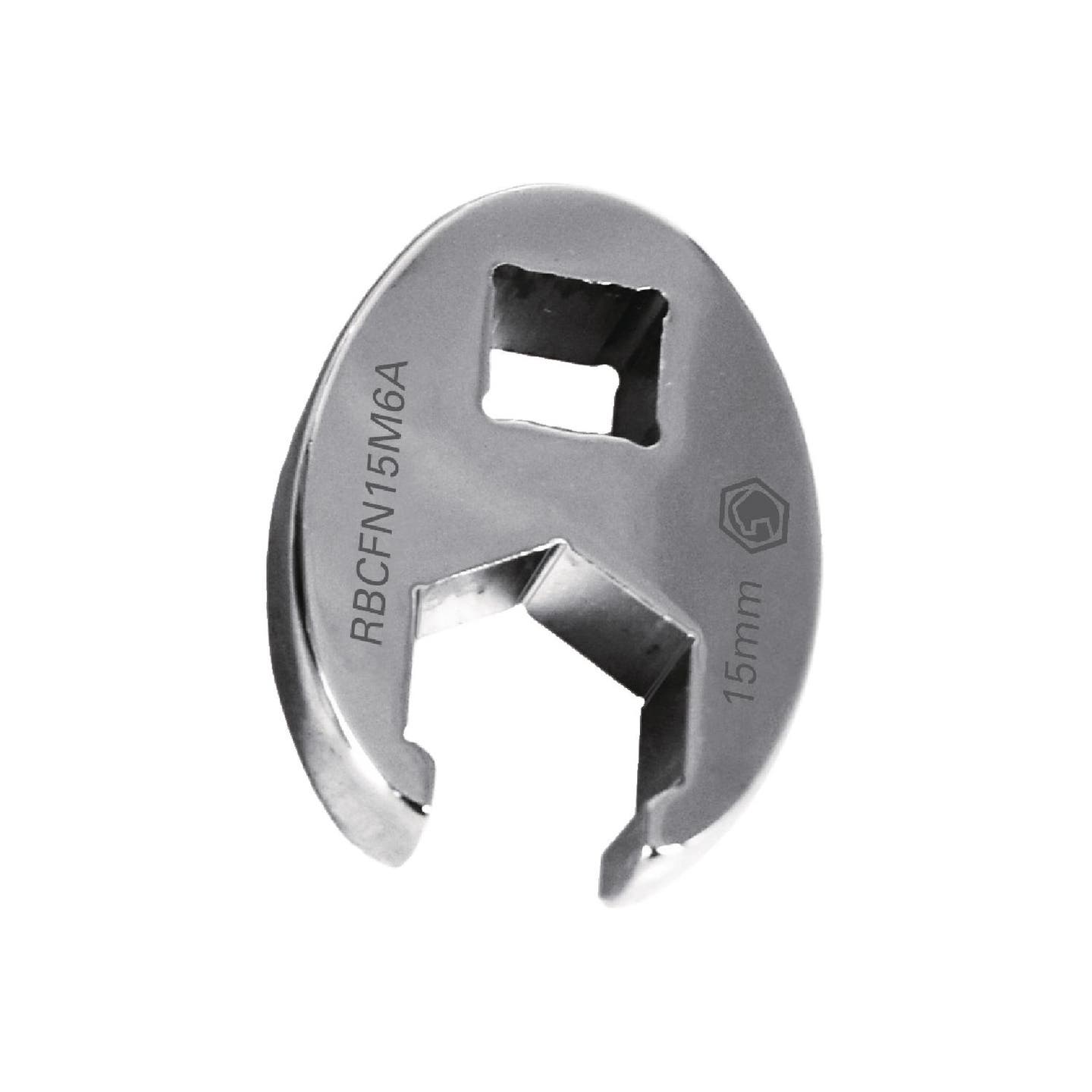 15MM CROWFOOT FLRNUT WRENCH