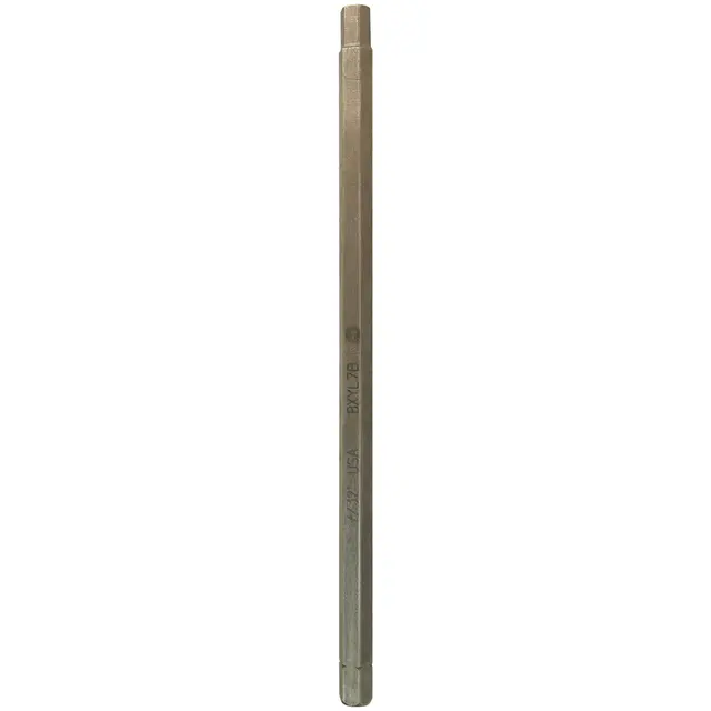 7/32" LONG HEX BIT