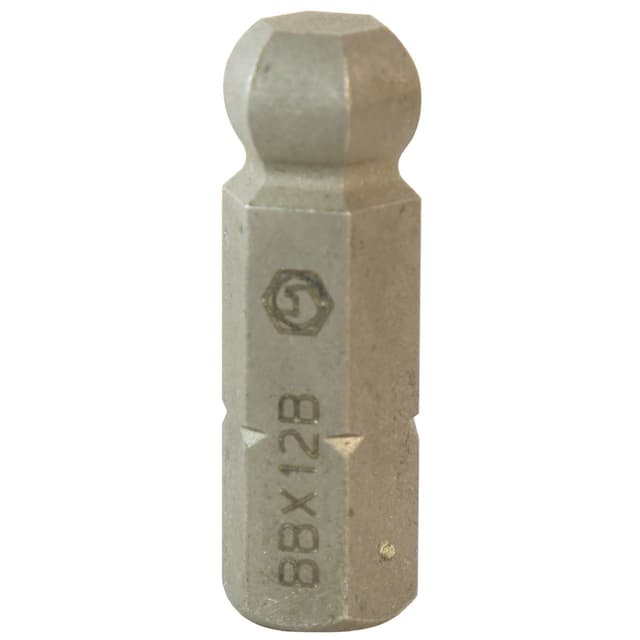 3/8" DRIVE 3/8" SAE BALL HEX REPLACEMENT BIT
