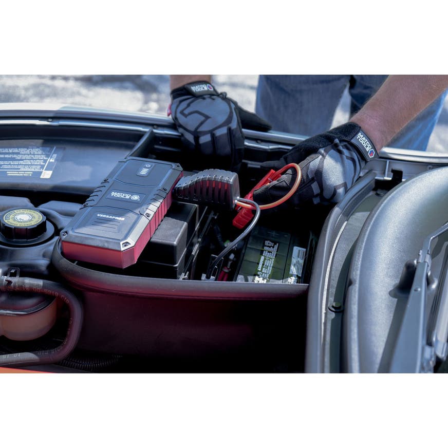 3,000 AMP PORTABLE POWER SOURCE WITH JUMP START FUNCTION VERSAPRO3