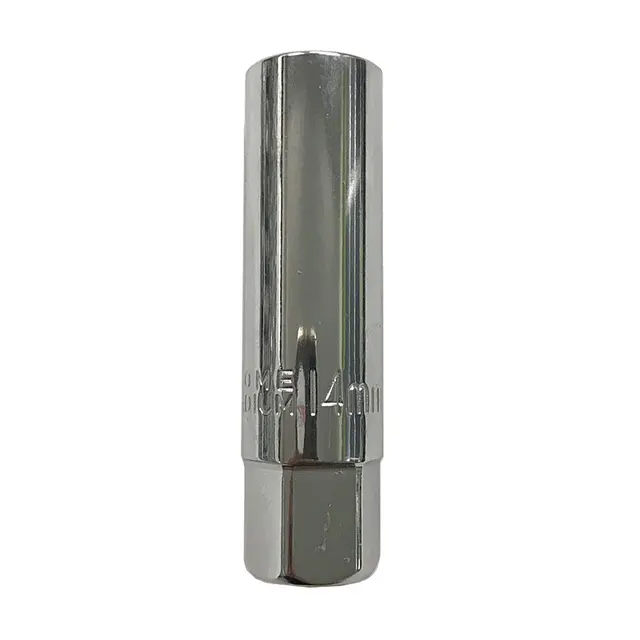 3/8" DRIVE 14MM METRIC 12 POINT DEEP 2-1/2" SPARK PLUG SOCKET