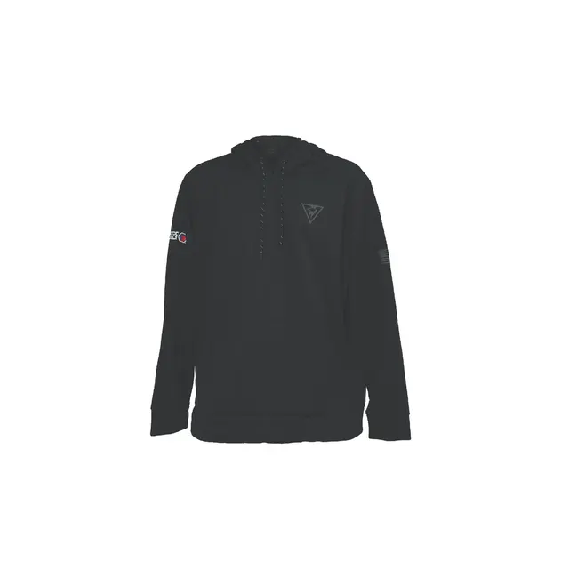 SI STRONG HOODIE - BLACKOUT - S