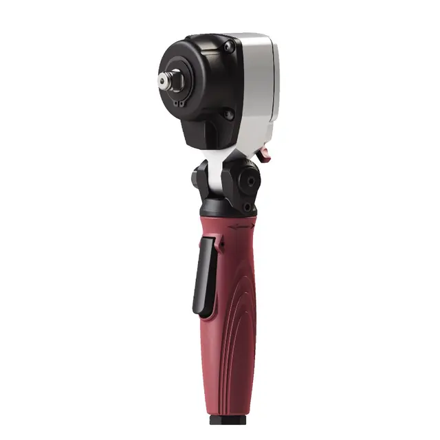 1/2" DRIVE DUAL-FLEX ANGLE PNEUMATIC IMPACT WRENCH