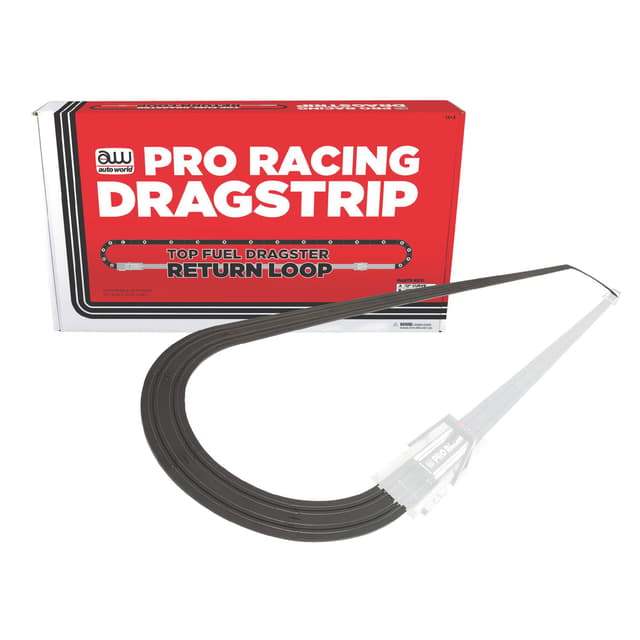 18' RETURN TRACK
