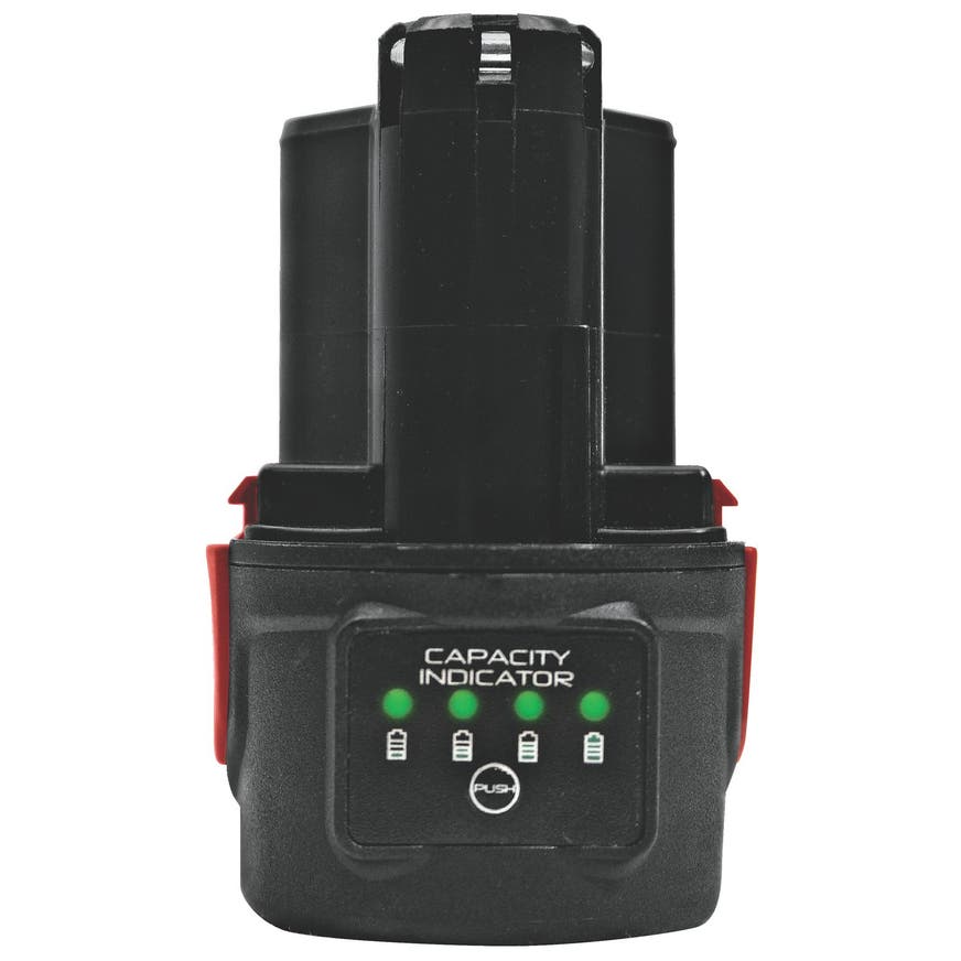 12V CORDLESS INFINIUM™ LIION 2.0AH BATTERY MUC122LB Matco Tools